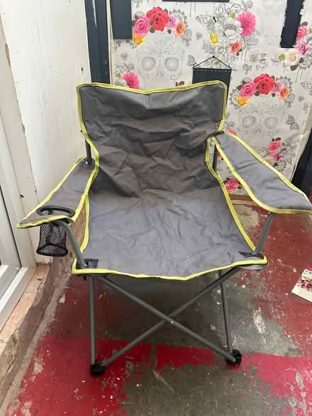 Photo of free 2x camping chairs (NW5) #1