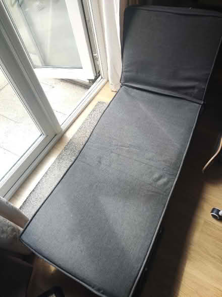 Photo of free Fold Out Chair Bed (Greenheys M38) #2