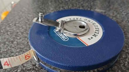 Photo of free Tape measure - 20m (Stockwell SW9) #1
