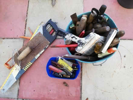 Photo of free Lots of Tools (BS30) #2