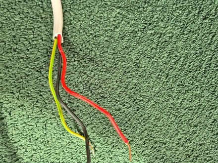 Photo of free electrical parts (Holmer Green HP15) #3