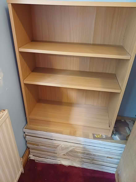 Photo of free Bookcase (Alcester Lanes End B13) #1