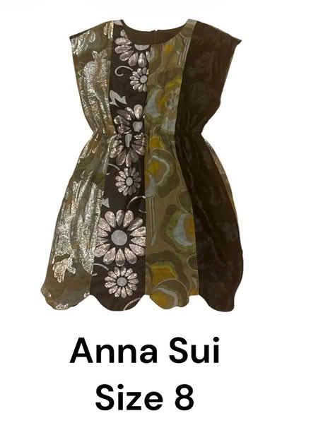 Photo of free Anna Sui Woman’s Dress (Brooklyn Storage) #1