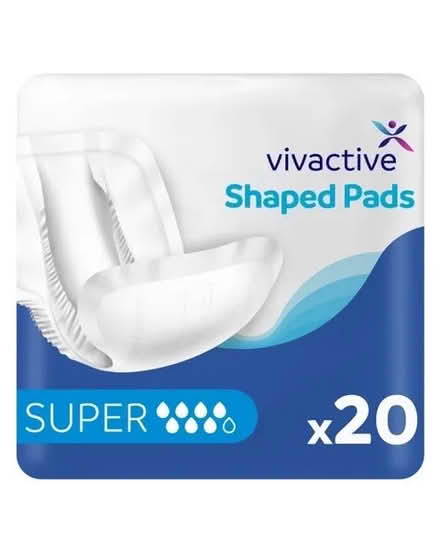 Photo of Incontinence pads size M (Balti Triangle B12) #1