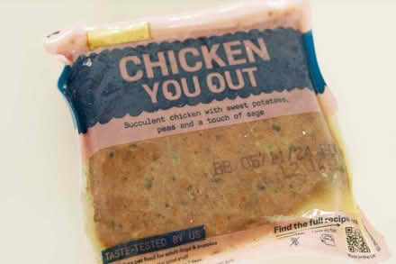 Photo of free Frozen dog food from Butternut Box (Oxford OX4) #1