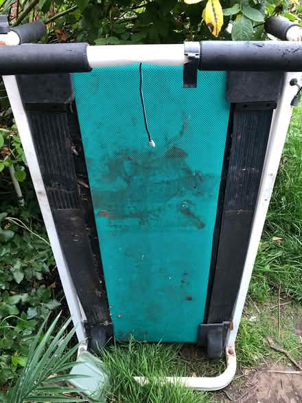 Photo of free Old treadmill (Camden nw NW1) #4