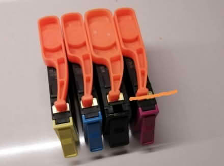 Photo of free HP 364 empty cartridges genuine (Isle of Dogs E14) #3