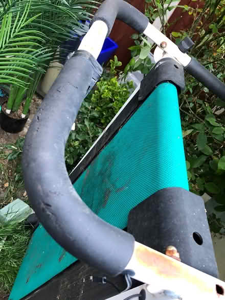 Photo of free Old treadmill (Camden nw NW1) #3