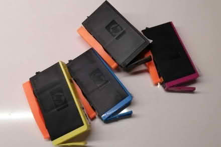 Photo of free HP 364 empty cartridges genuine (Isle of Dogs E14) #2