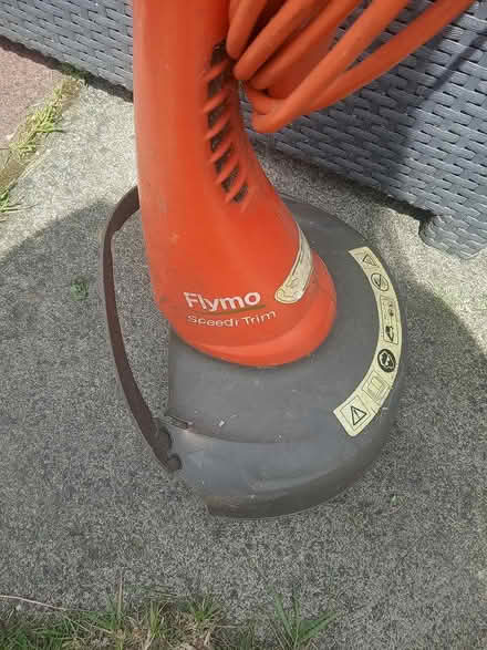 Photo of free Flymo strimmer (Dukinfield) #1