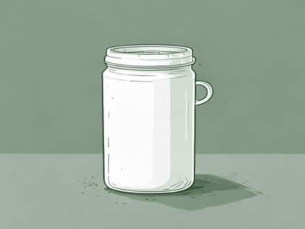 Photo of free white plastic water container - maybe 10L - good for camping (Bowerham LA1) #1