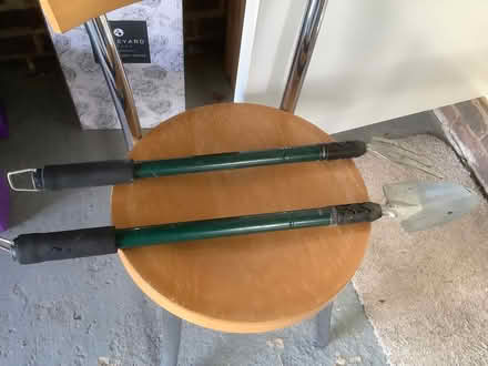 Photo of free Garden tools (Horsell GU21) #1