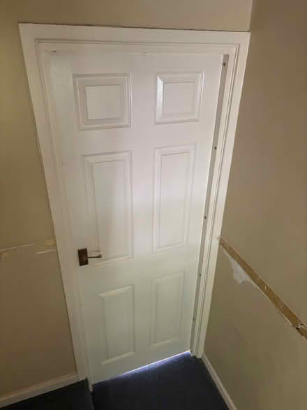 Photo of free 7x White internal doors (Erdington B24) #1