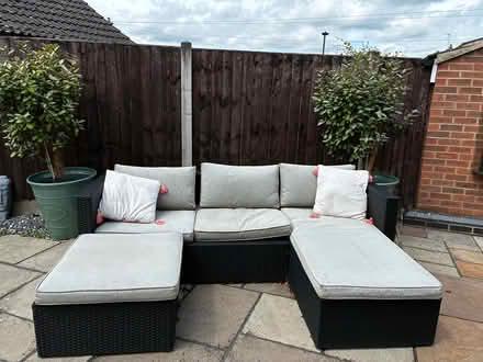 Photo of free Garden furniture (Derby allestree) #1