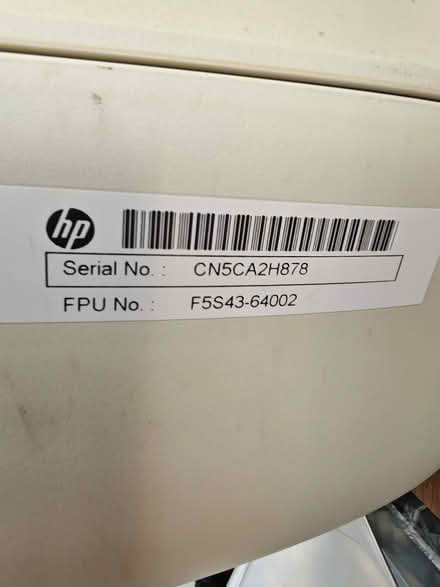 Photo of free Printer Scanner (Harlow, CM186YQ) #3