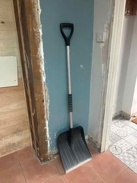 Photo of free Snow shovel (Hesketh Bank PR4) #1