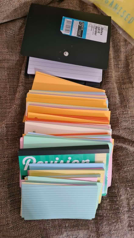 Photo of free Various used stationery for a high school/college student (Romiley SK6) #2