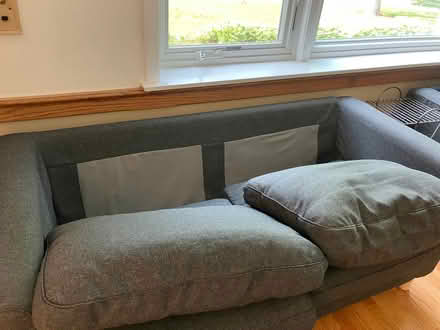 Photo of free Two Nearly New Couches (Attleboro) #2