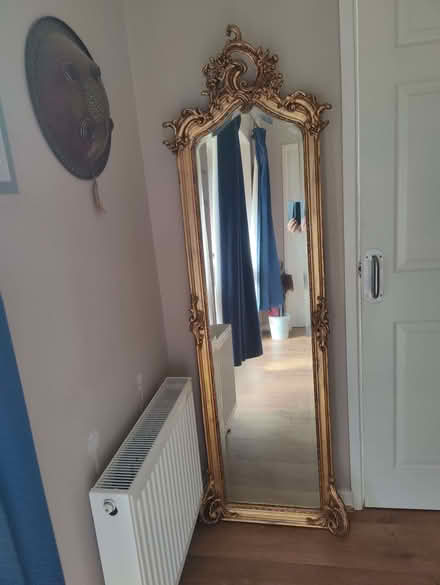 Photo of free Full length mirror (Leominster HR6) #1