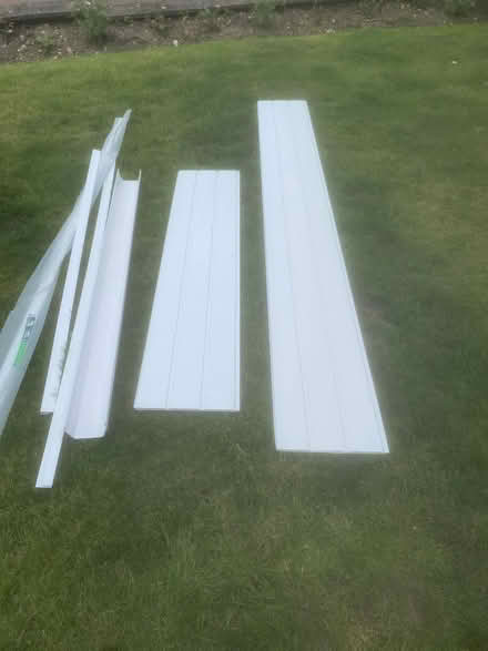 Photo of free Odd guttering and soffit (Shoal hill Cannock WS11) #1
