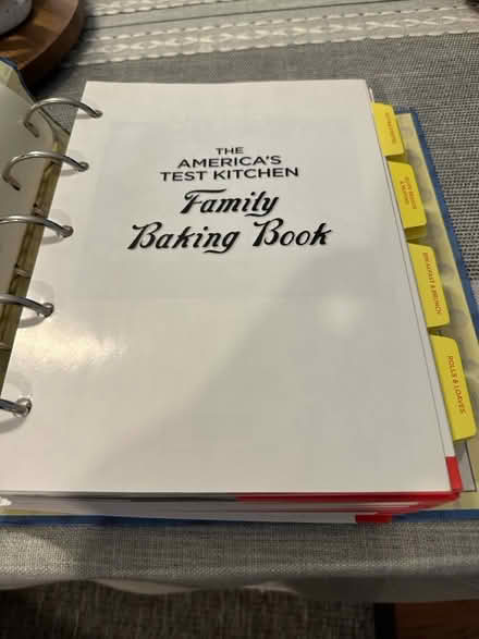 Photo of free Cookbooks (Lynnwood, Ash Way area) #1