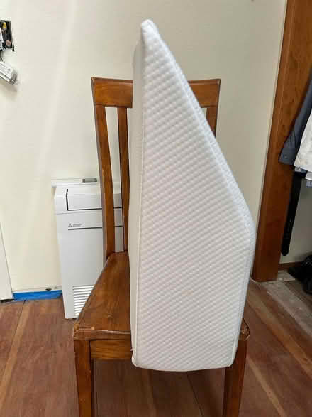 Photo of free Leg Elevation Wedge Pillow (Tacoma) #2