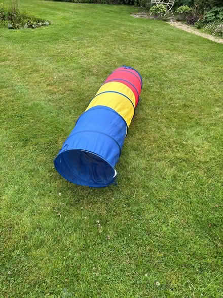 Photo of free Play tunnel (Westerton) #2