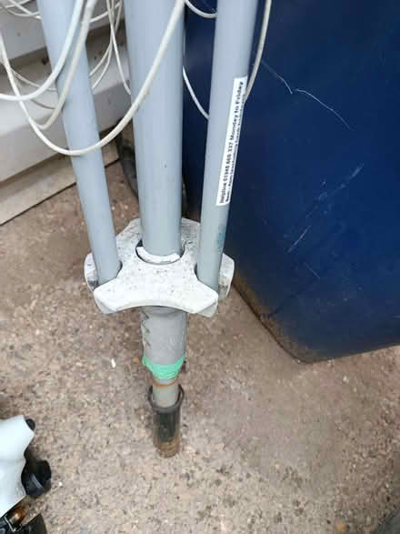 Photo of free Washing Line (Minchery Farm OX4) #2