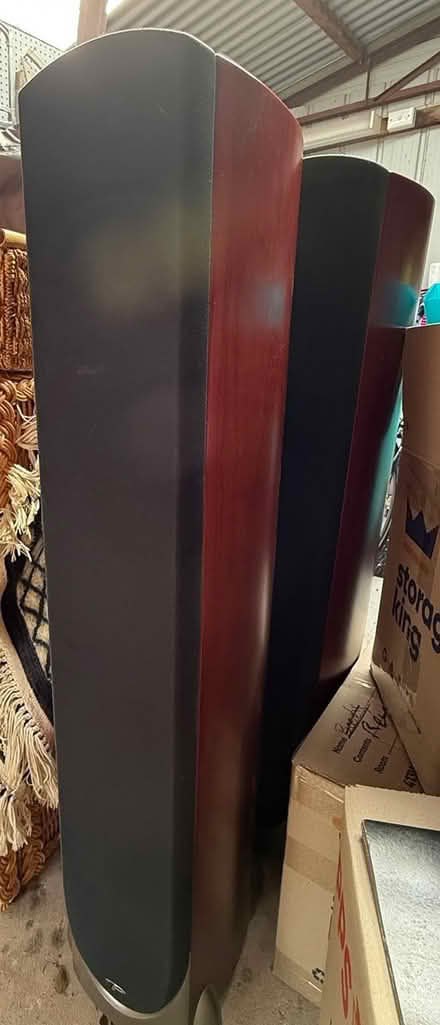Photo of free Maranz Stero System with Speaker (Yarralumla) #4