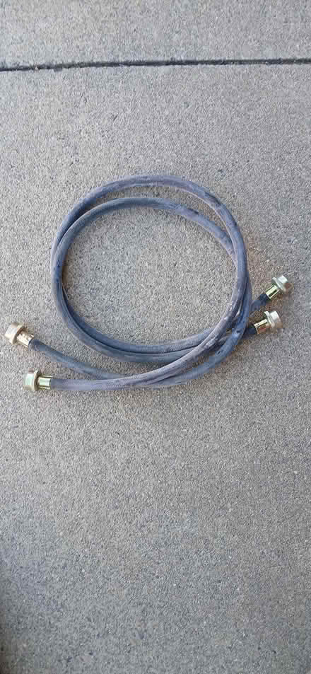 Photo of free washer hookups (in storage Rancho Cucamonga) #1