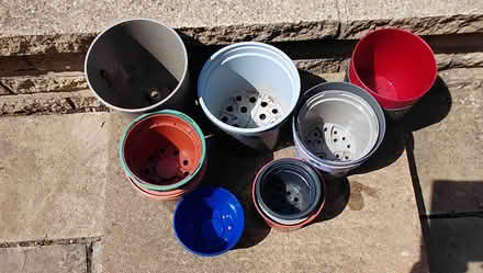 Photo of free Plant pots (Sheffield S12) #2