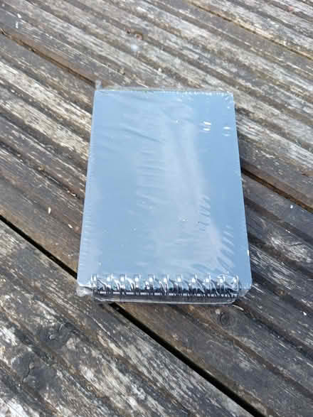 Photo of free A5 notepads (Woodstock OX20) #1
