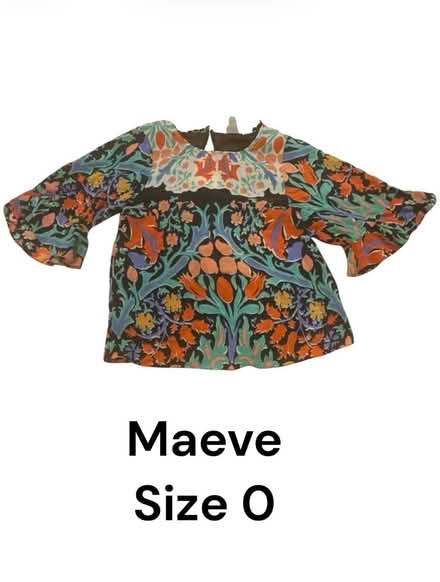 Photo of free Maeve Woman’s Top (Brooklyn Storage) #1