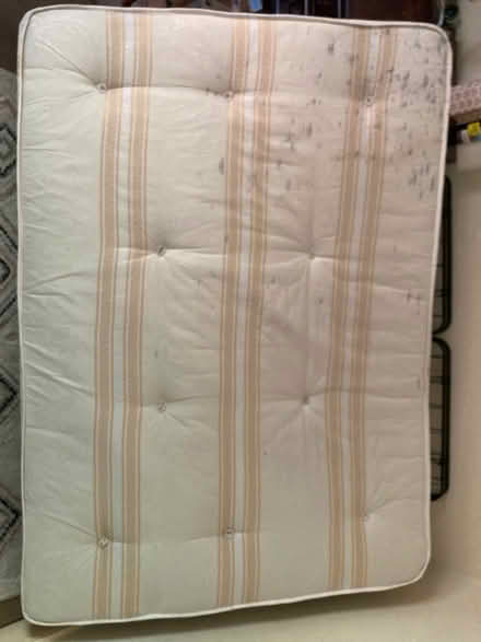 Photo of free Mattress (Upper Clapton E5) #2