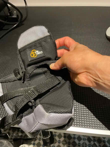 Photo of free Cycle pouch (Chessington KT9) #2