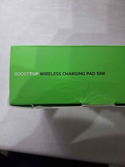 Photo of free Belkin Wireless Charging Pad 10w (WA3) #3