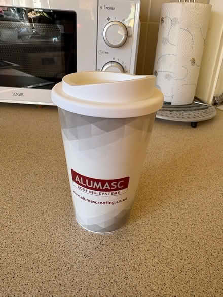 Photo of free Coffee cup (Hartford CW8) #1