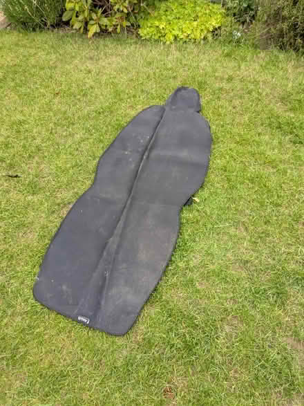 Photo of free Neoprene seat protector Tesla Y&3 (Godalming) #1