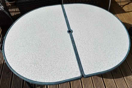 Photo of free Camping Table (Parkstone BH14) #1