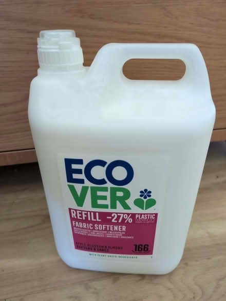 Photo of free Laundry Fabric Softener, 5 Litre Bottle (Westbere CT2) #1