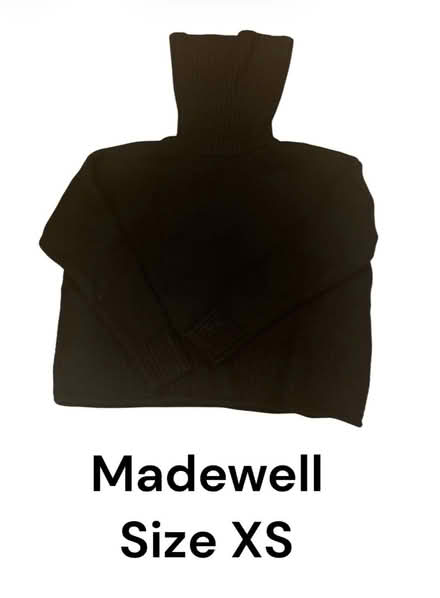 Photo of free Madewell Woman’s Sweater (Brooklyn Storage) #1