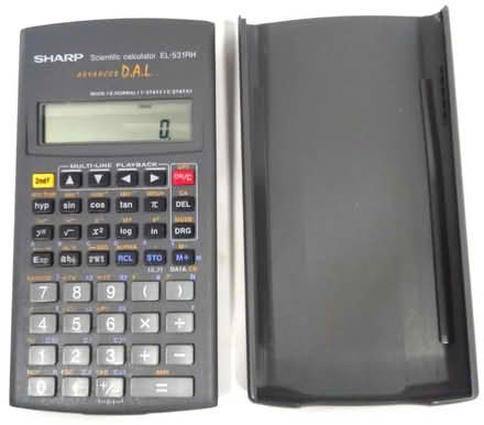 Photo of free Calculator (Harlesden NW10) #1