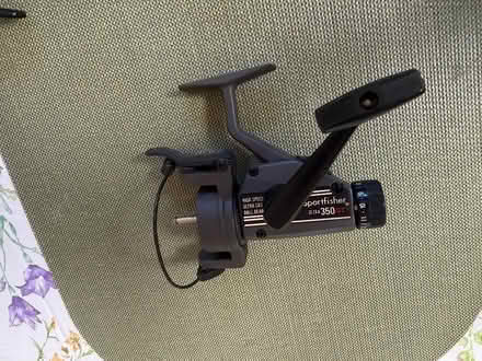 Photo of free Spinning Reel (Terra Linda) #2