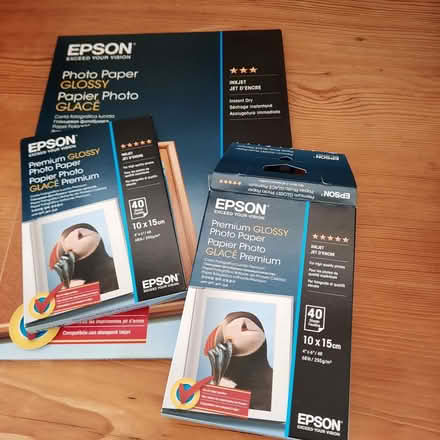 Photo of free Photographic paper - GREAT CRAFT DE-STASH (Witton le Wear DL15) #1