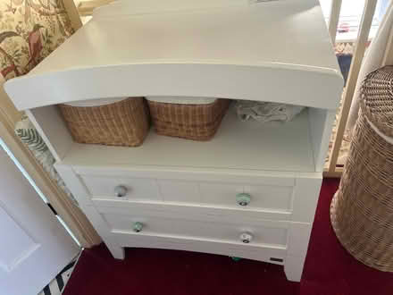 Photo of free Baby Changing Unit (Hook KT9) #1