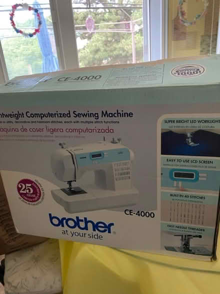 Photo of free Sewing machine (Canton, MI) #1