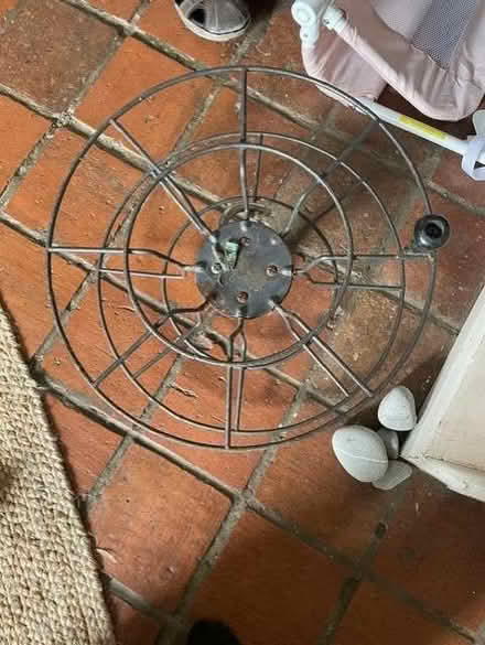 Photo of free Hose pipe reel (Brigstock NN14) #2
