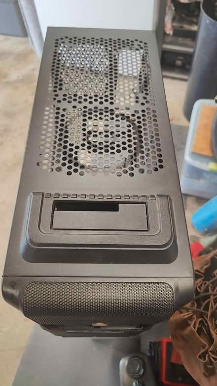 Photo of free Full tower computer case (East Longmont) #3