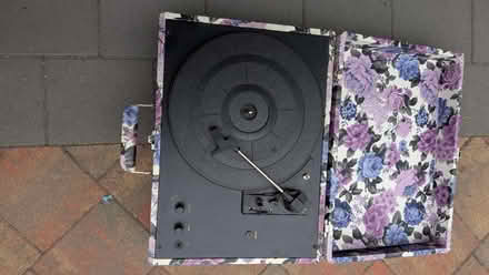 Photo of free Crosley Turntable (not working) (RG24 Old Basing) #2