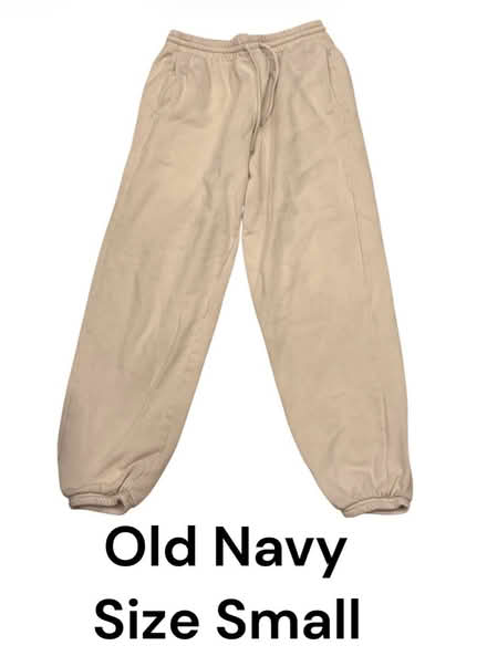 Photo of free Old Navy Woman’s Sweatpants (Brooklyn Storage) #1